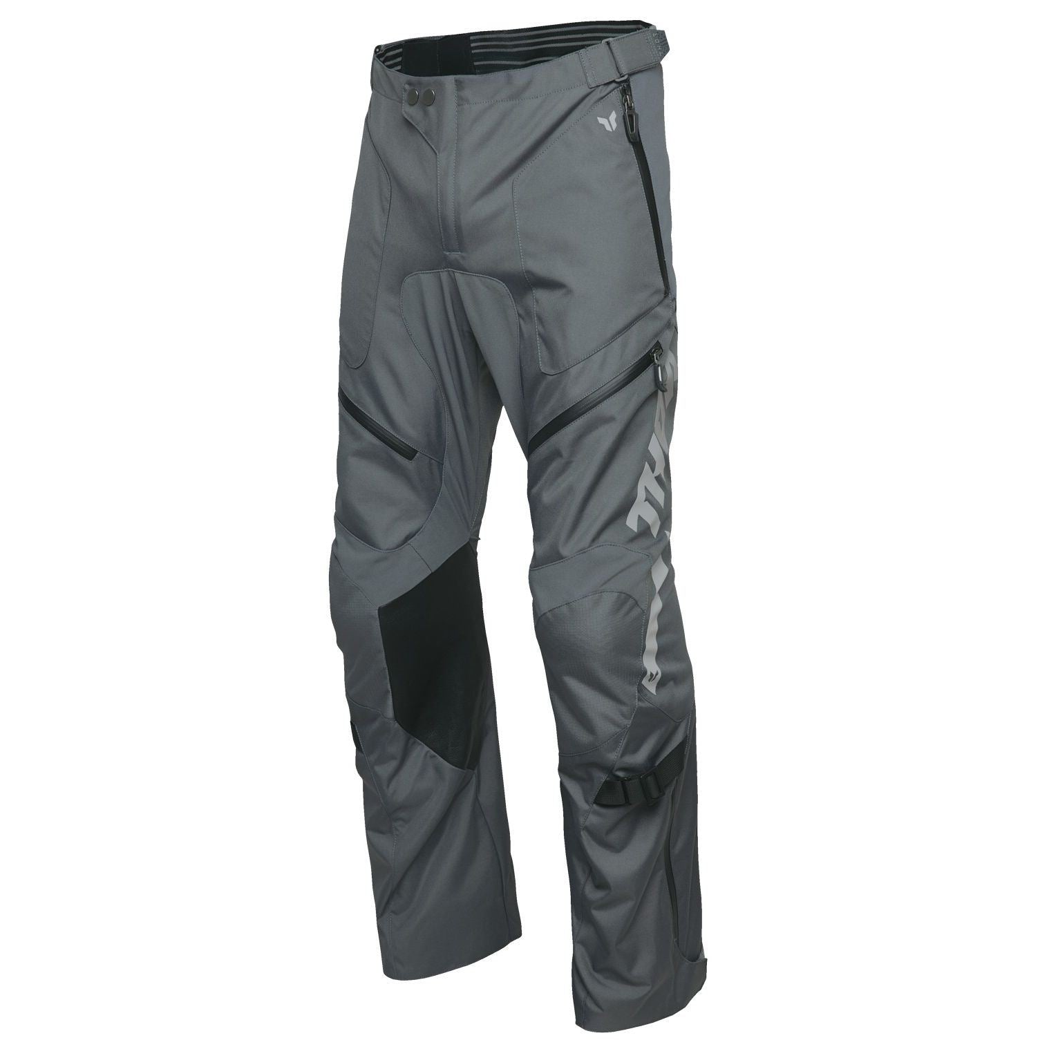 Thor 2026 Race Pants Terrain OTB Charcoal